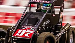 Abreu Among Latest Chili Bowl Entries as the Count Reaches 280