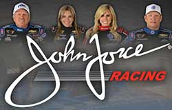 John Force Racing Wraps Up Successful Test Session in Phoenix