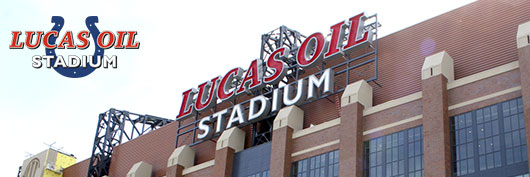 Lucas Oil Stadium