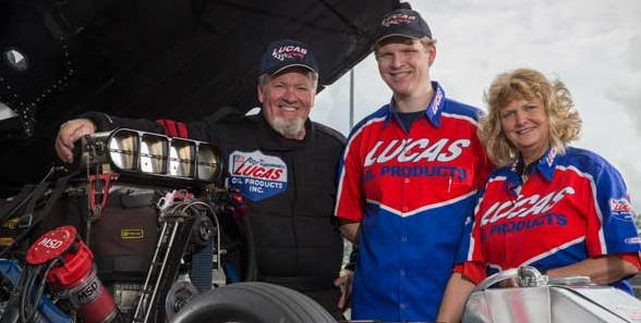Lucas Oil heads to Australian Nationals with three-pronged attack