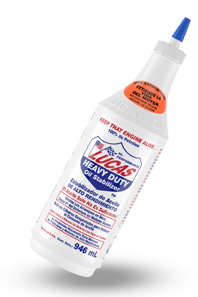 Heavy Duty Oil Stabilizer