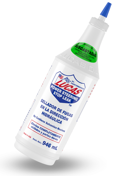 Power Steering Stop Leak