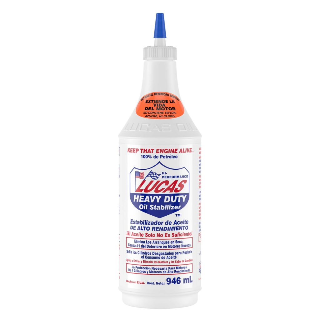 Heavy Duty Oil Stabilizer