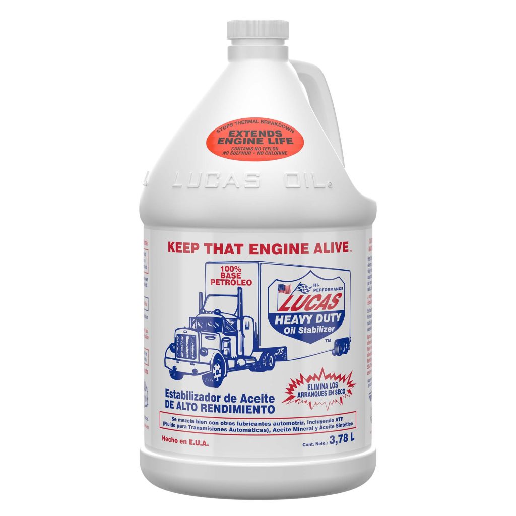 Heavy Duty Oil Stabilizer
