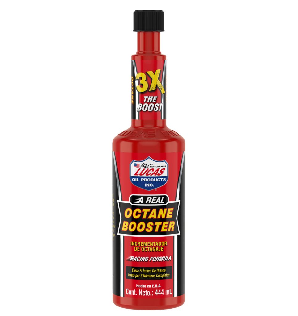 Octane Booster 16 oz