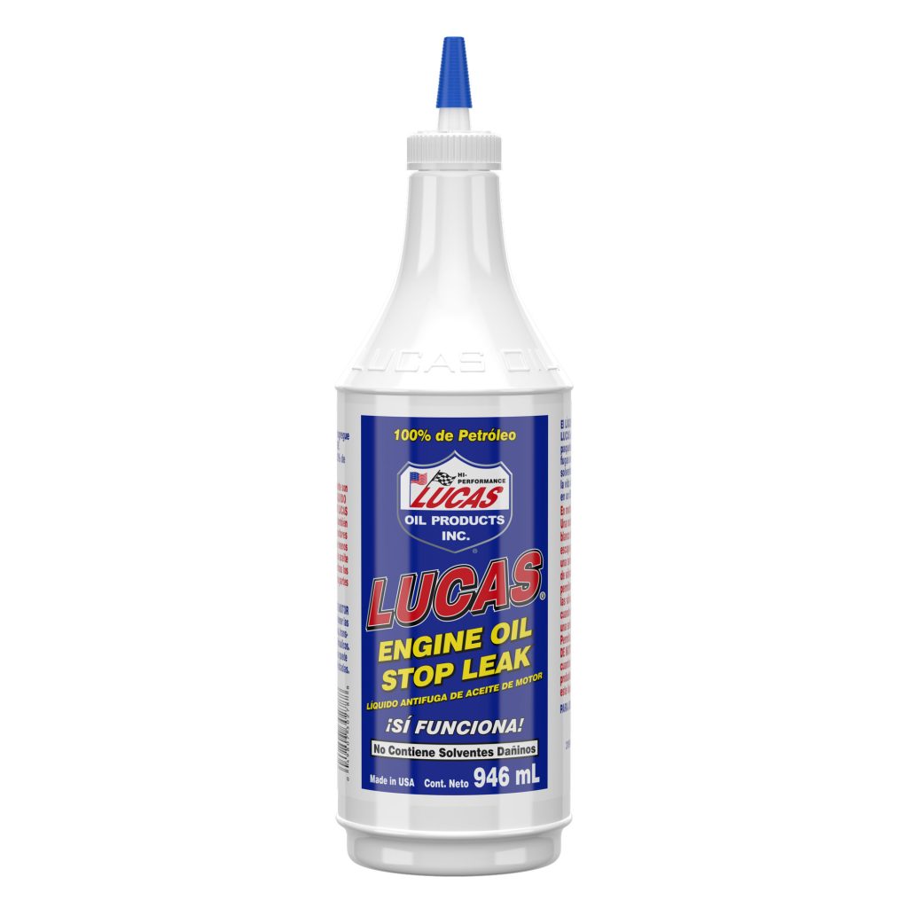 Engine Oil Stop Leak