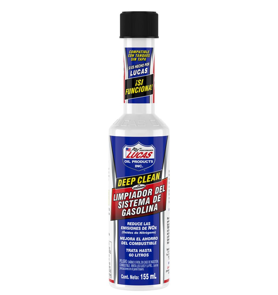 Deep Clean Fuel System Cleaner 5oz