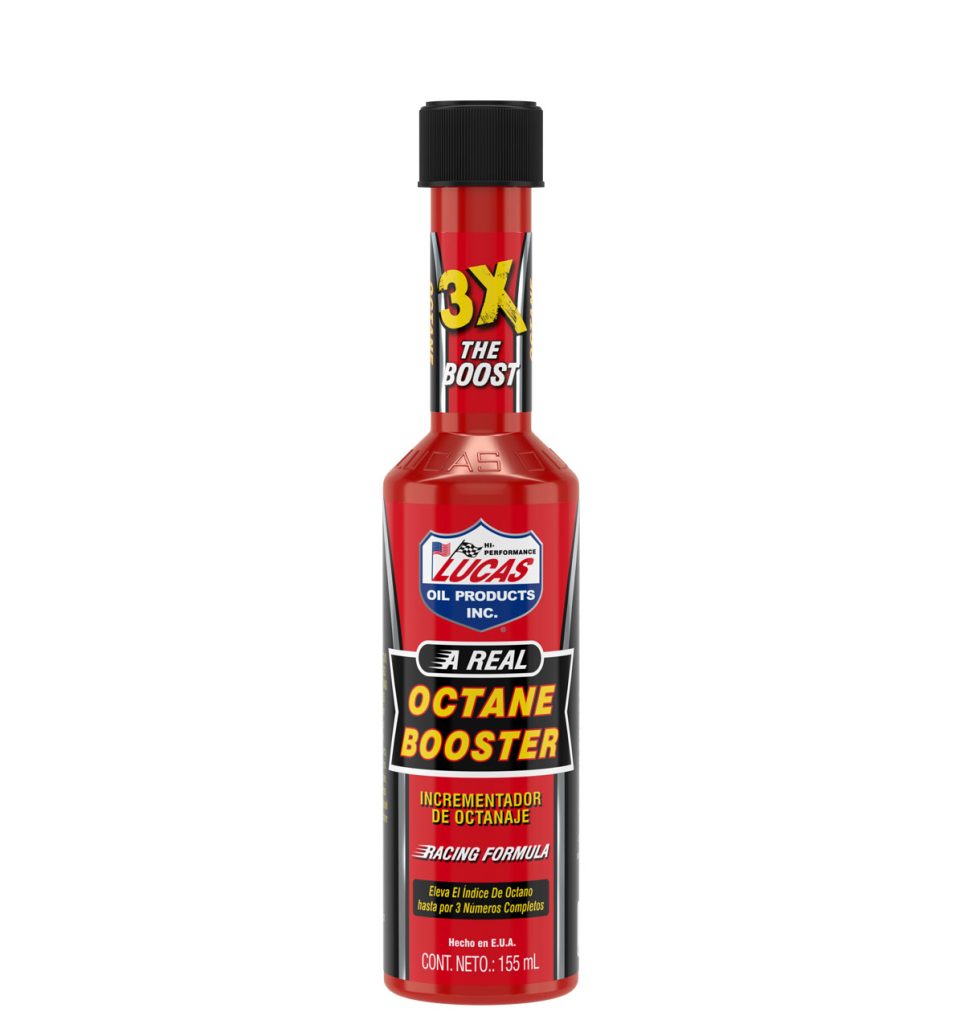 Octane Booster 5 oz