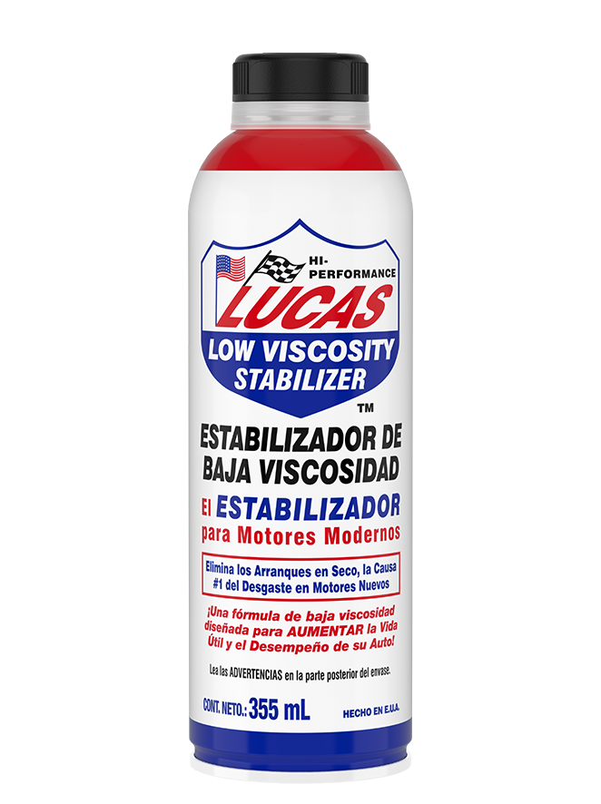 Low Viscosity Stabilizer