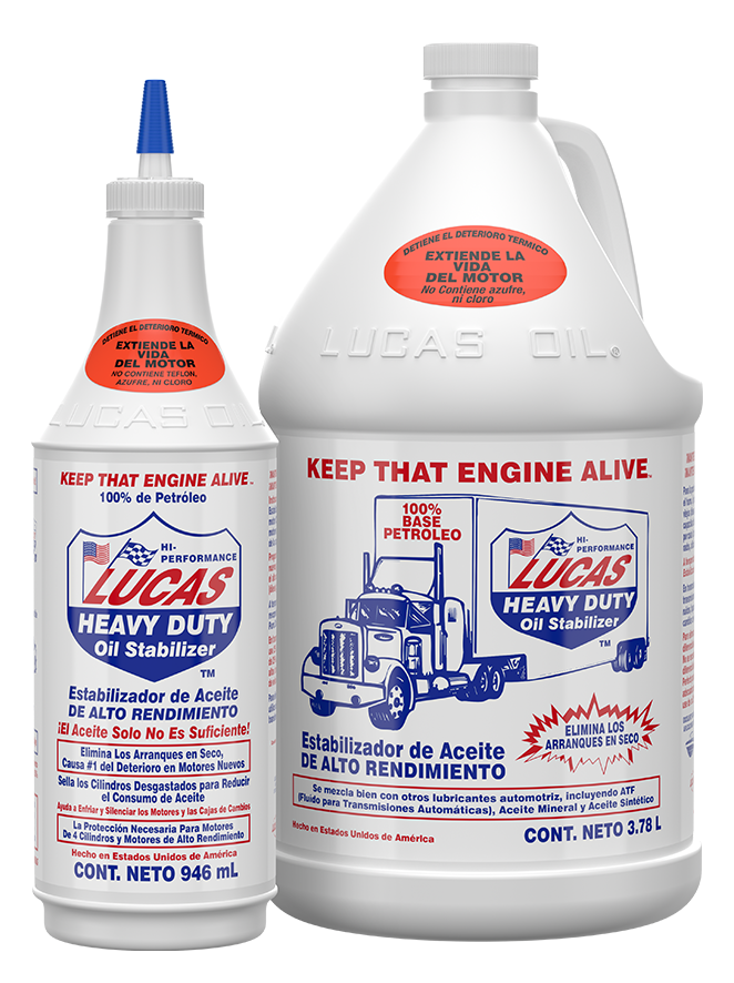 Heavy Duty Oil Stabilizer group