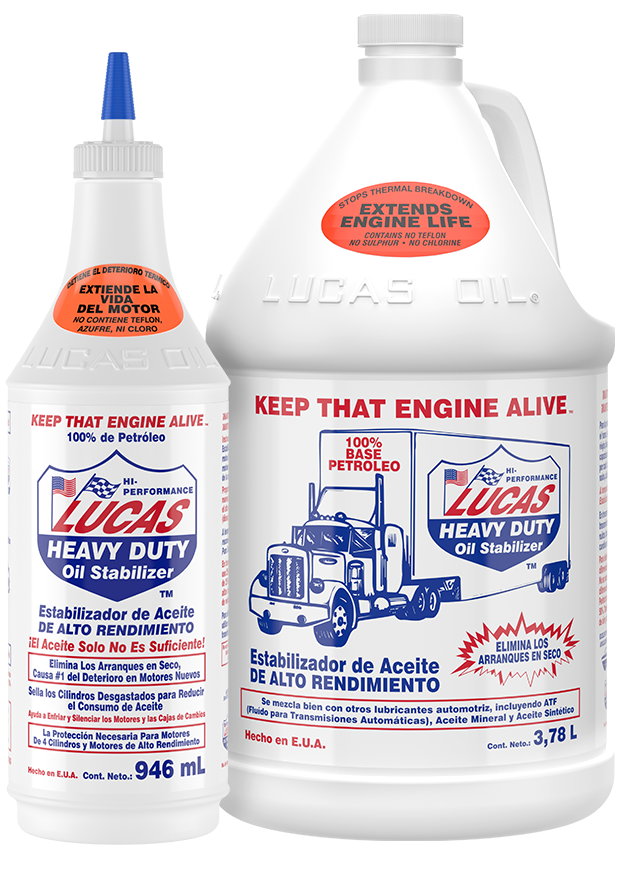 Heavy Duty Oil Stabilizer group