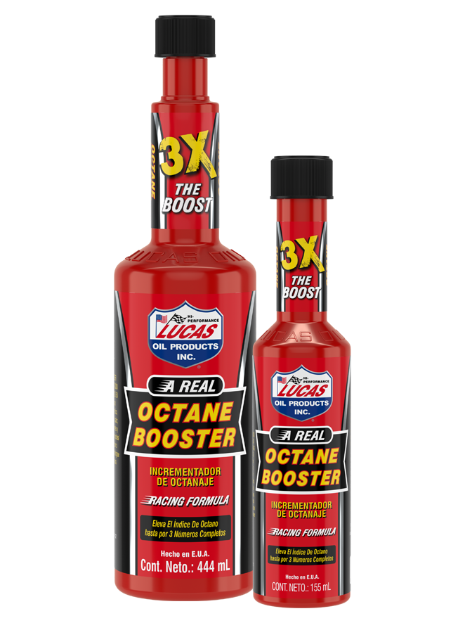 Octane Booster