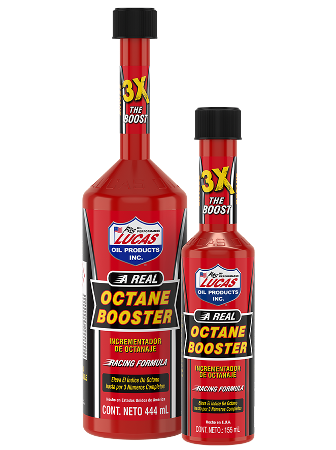 Octane Booster