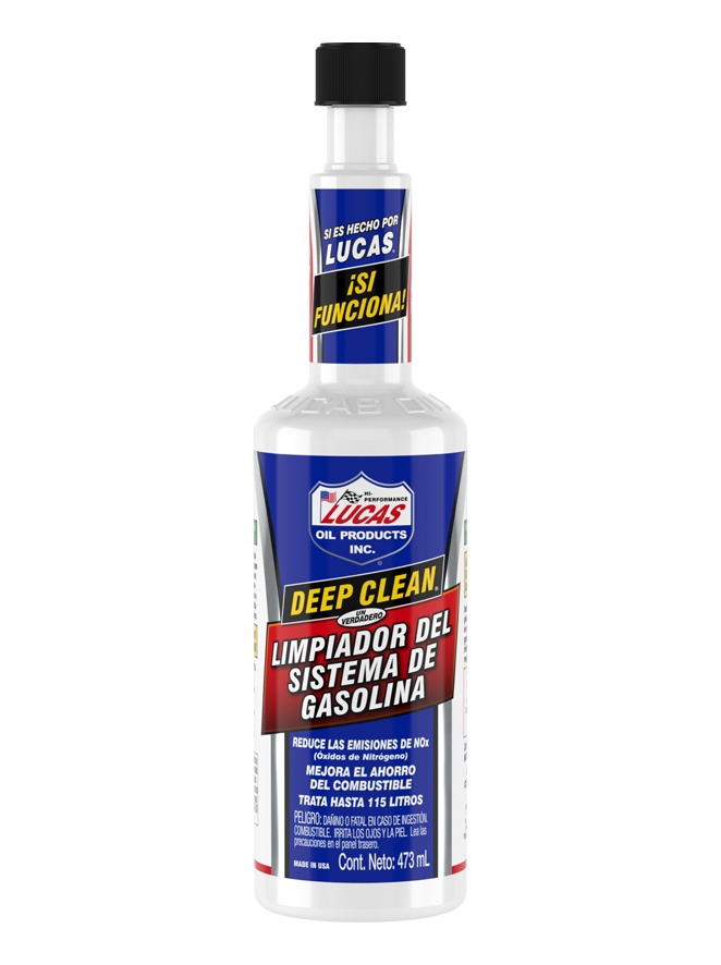 Deep Clean