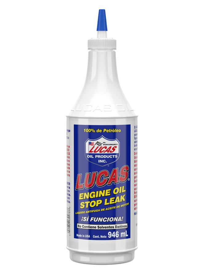 Engine Oil Stop Leak