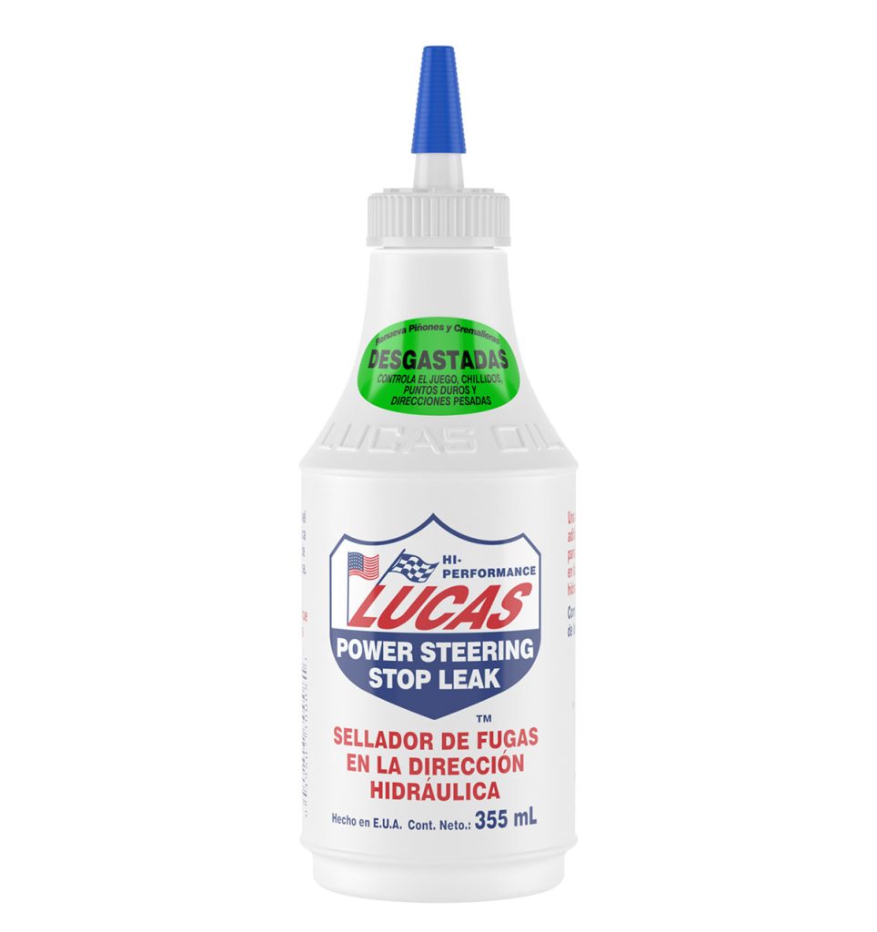 Power Steering Stop Leak 355ml
