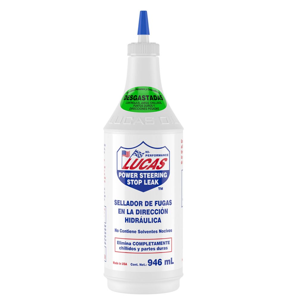 Power Steering Stop Leak 946ml