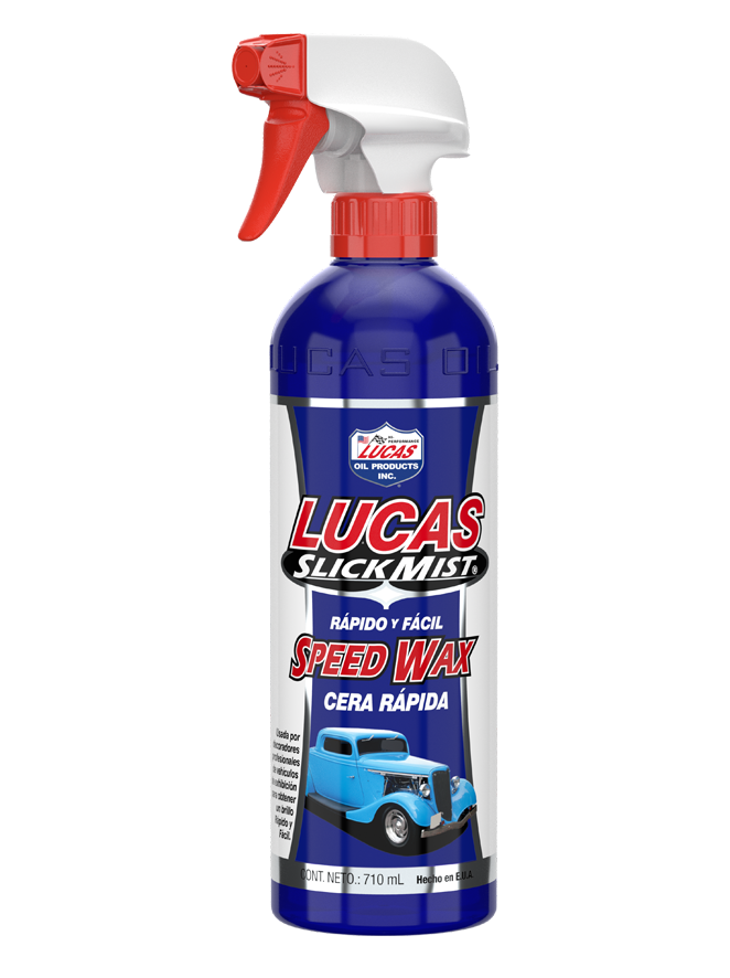 Slick Mist Speed Wax