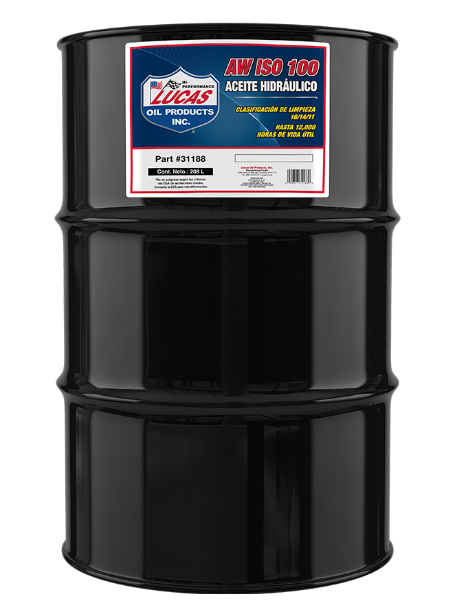 AW Hydraulic Oils