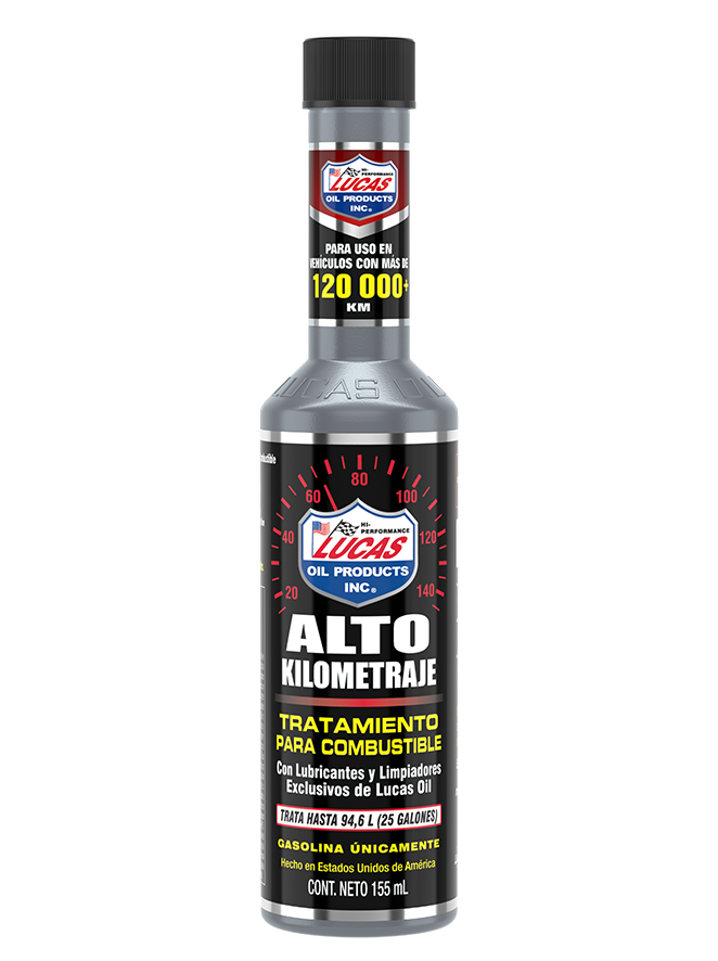 High Mileage Fuel Treatment