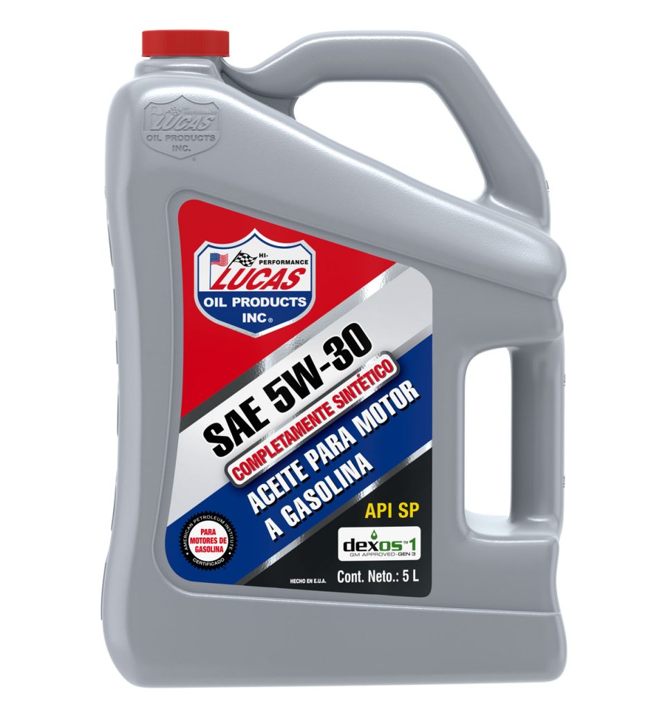 Synthetic Motor Oils SAE 5W-30 5L