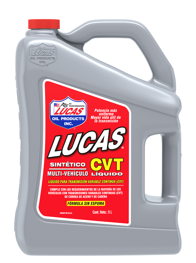 Synthetic Multi-Vehicle CVT Fluid