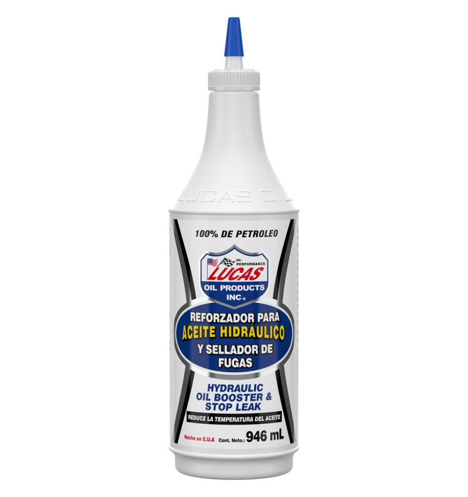 Hydraulic Oil Booster & Stop Leak
