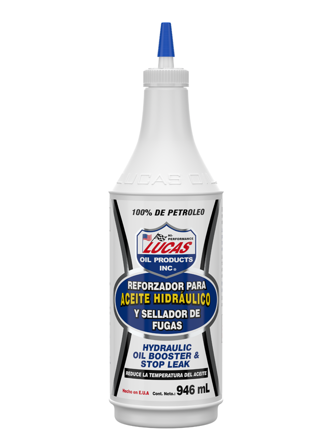 Hydraulic Oil Booster & Stop Leak