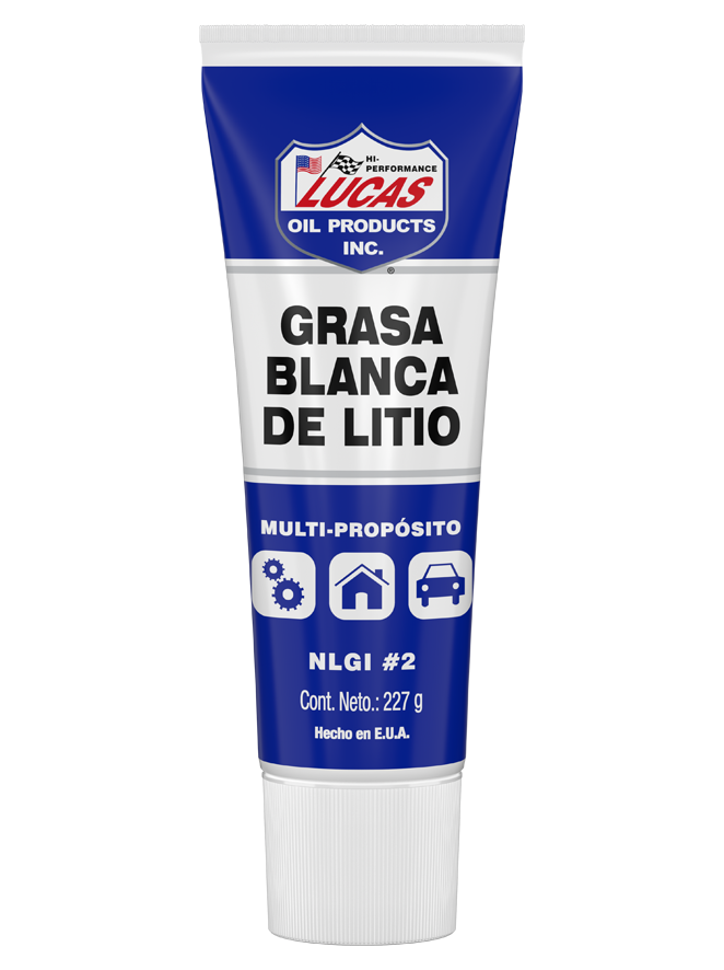 White Lithium Grease