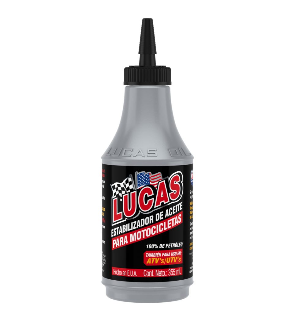 Motorcycle Oil Stabilizer