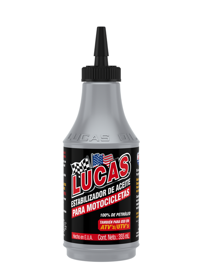 Motorcycle Oil Stabilizer