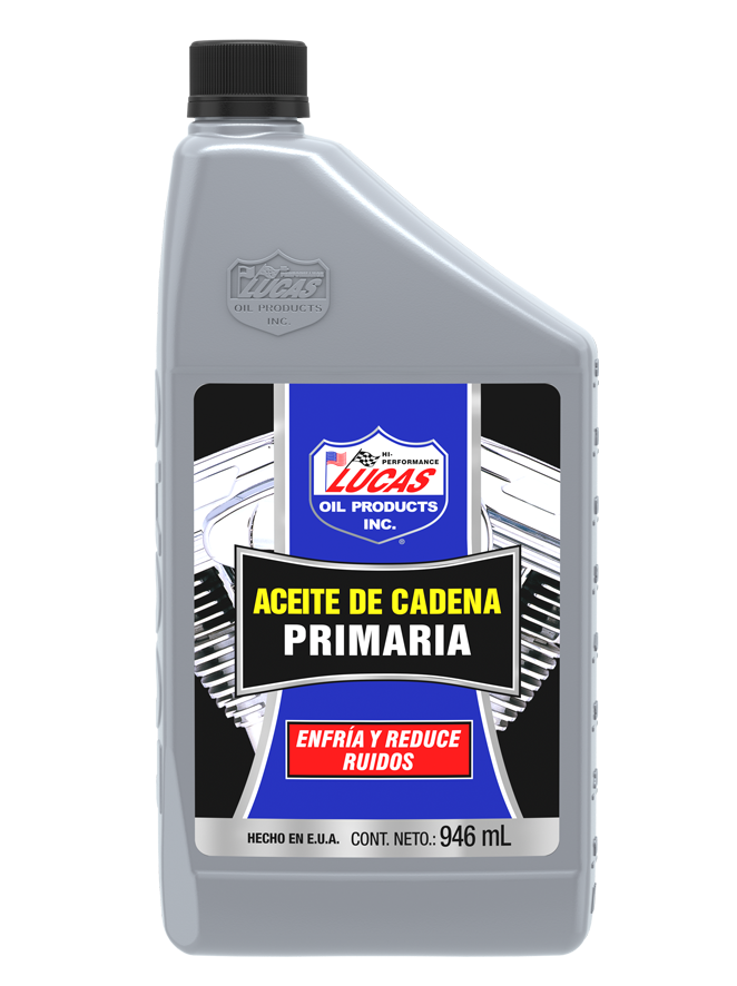 Primary Chaincase Oil