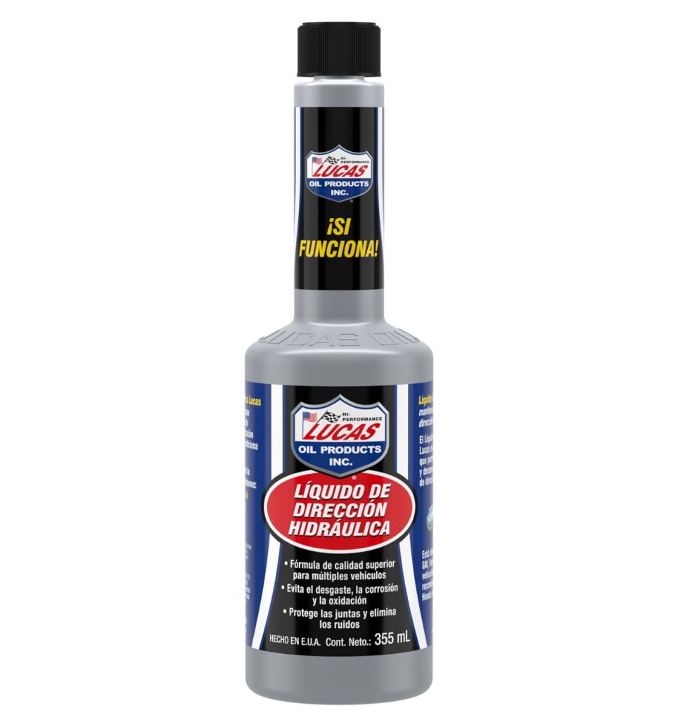 Power Steering Fluid 16oz