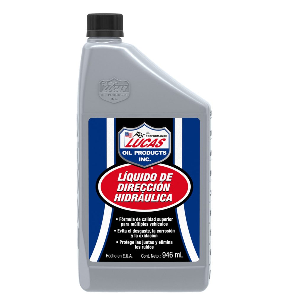 Power Steering Fluid quart