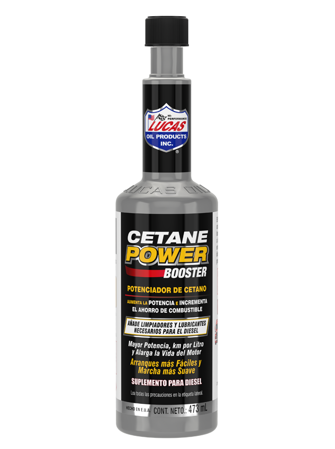 Cetane Power Booster