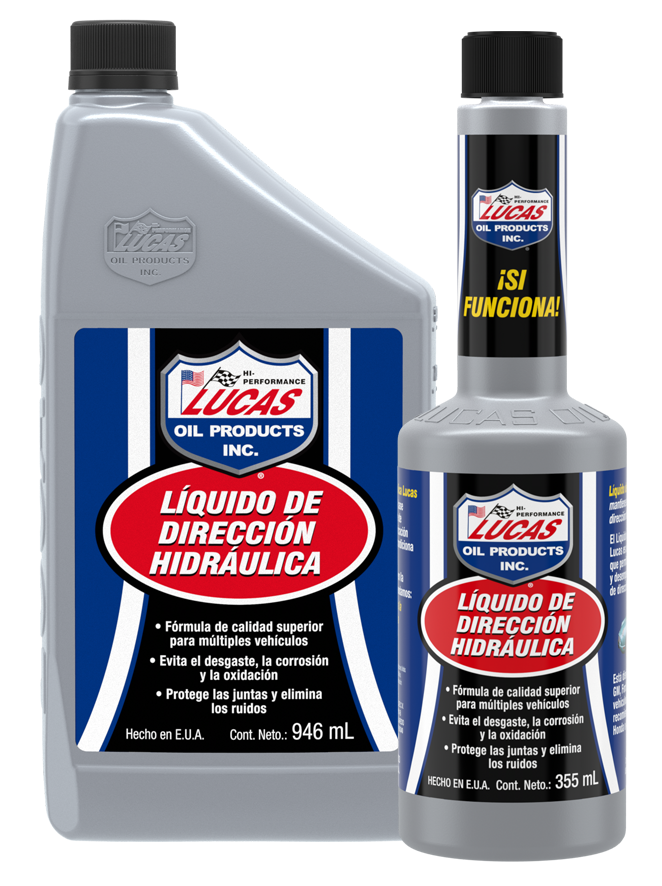 Power Steering Fluid