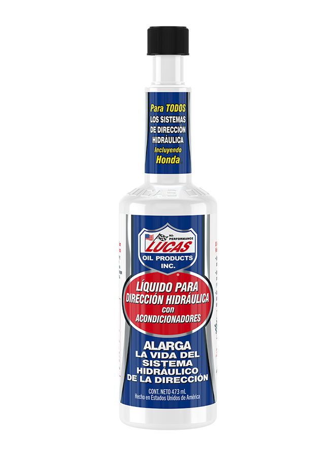 Power Steering Fluid With Conditioners
