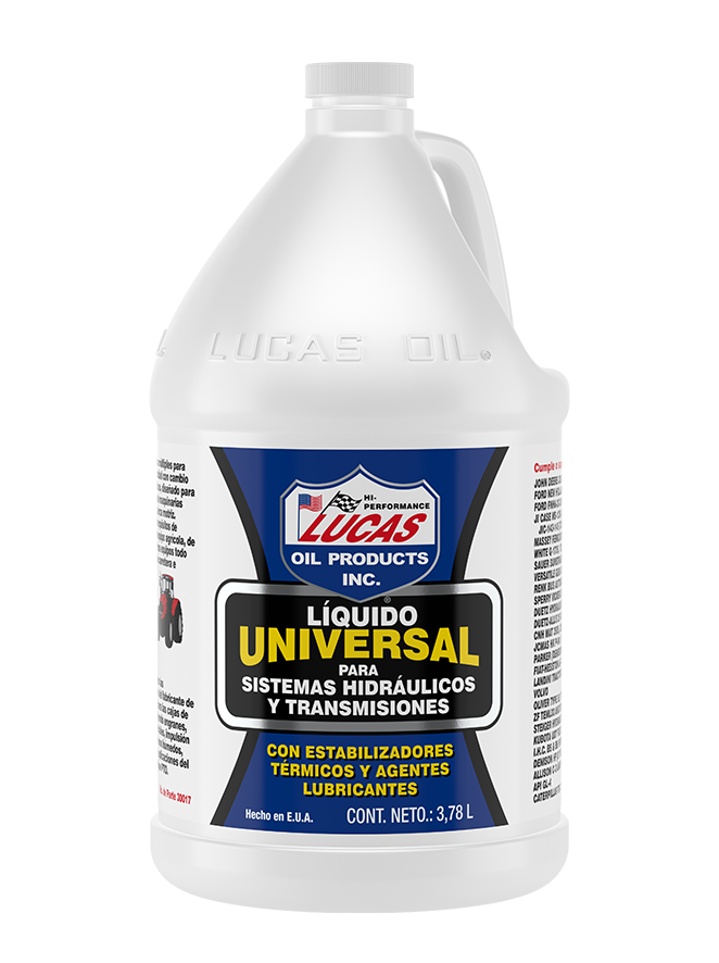 Universal Hydraulic and Transmission Fluid