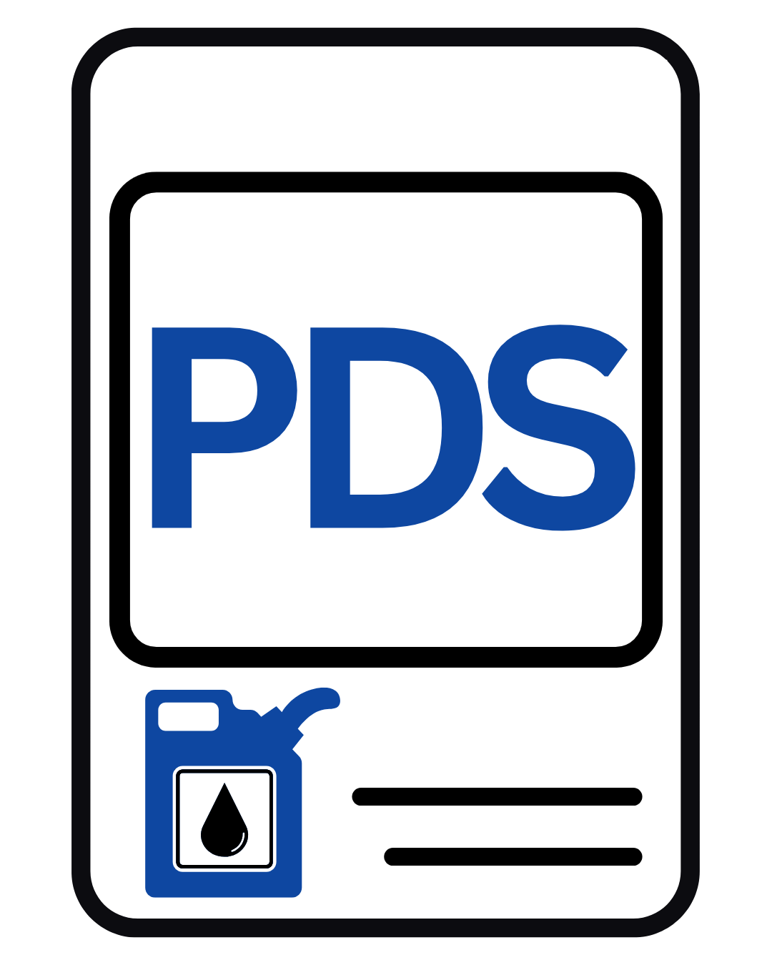 Product Spec Sheet