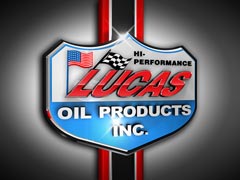 Lucas Oil Shield Shine Wallpaper