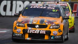 Qualifying the key to Symmons Plains success for Van Gisbergen