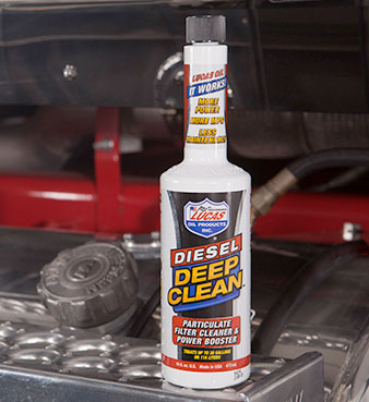 diesel deep clean ina