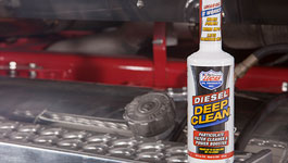 diesel deep clean tsr