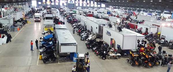 The 31st Speedway Motors Tulsa Shootout Is Underway