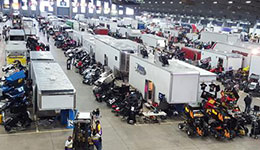 The 31st Speedway Motors Tulsa Shootout Is Underway