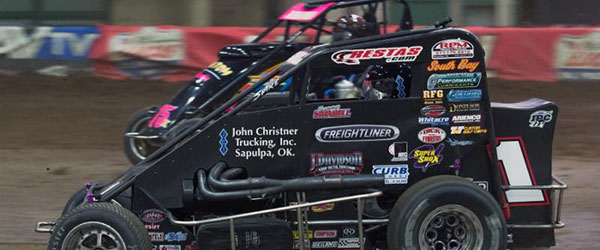 VIROC VIII Field Set For Tuesday Night's Chili Bowl Opener