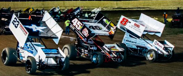 2016 Lucas Oil ASCS Season Kicking Off With The Sooner State Showdown