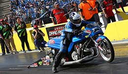 Ballistic Drag Racing - Australian National Champions