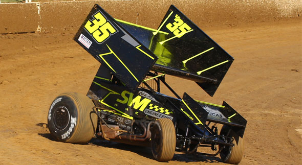 Lucas Oil’s Jamie Veal wins on Warrnambool return