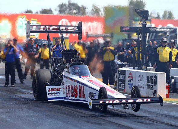 Aussie Richie Crampton Wins Lucas Oil Nationals